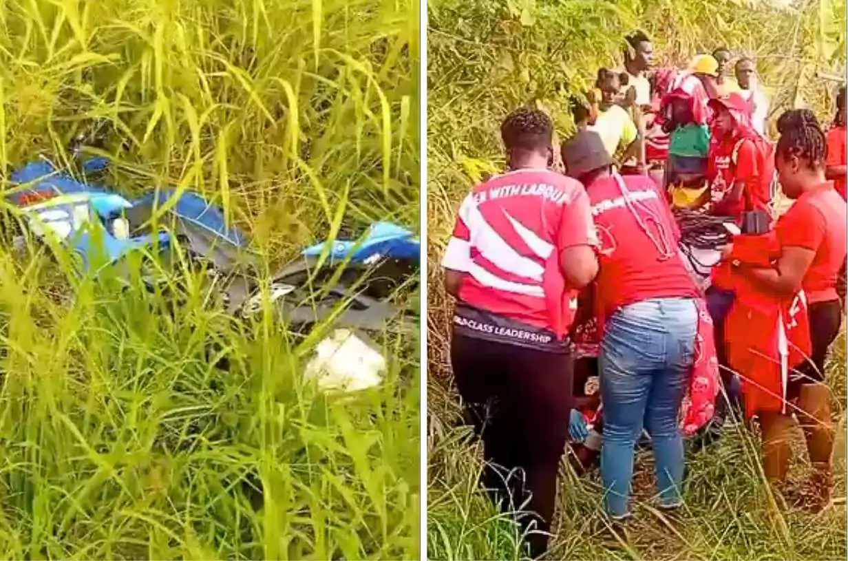 WATCH: Motorcyclist Injured After Crash During ABLP Megacade