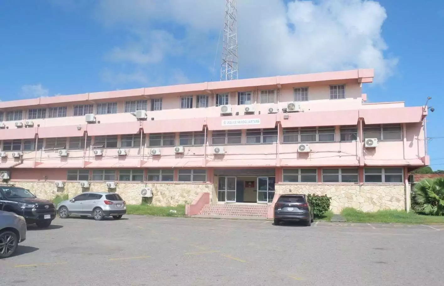 Police Probe Bomb Threat at American Road Headquarters