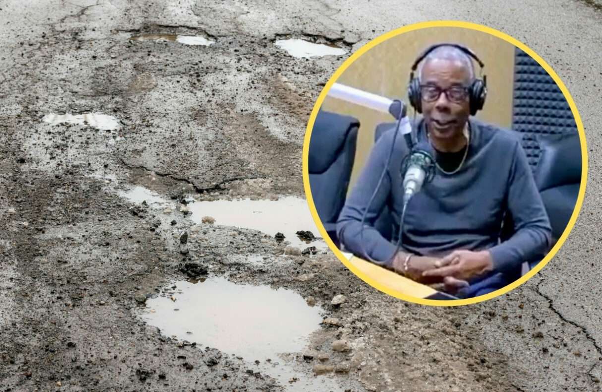 ‘No Water, No Road, No Vote’: Lovell Says Voters Fed Up With Failing Roads and Quick Fixes