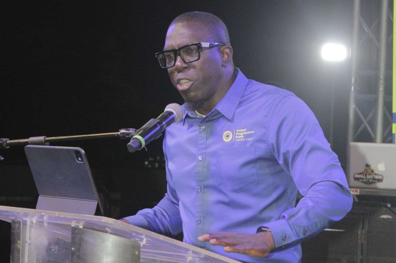 “Water Is Not a Luxury” — UPP Promises Emergency Relief if Elected into Office