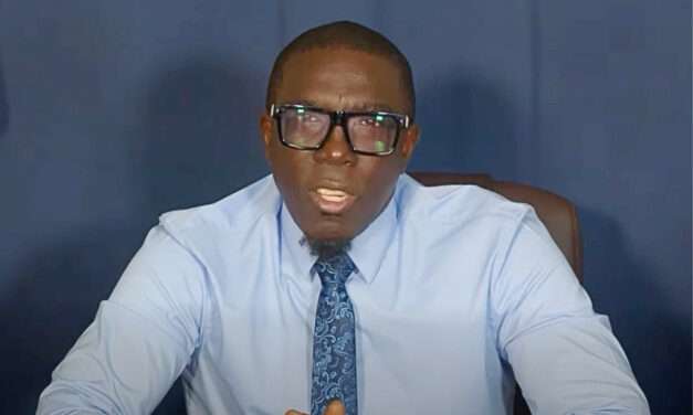 WATCH: Pringle Says a UPP Gov’t Will Fix US Visa Restriction on Antiguans and Barbudans