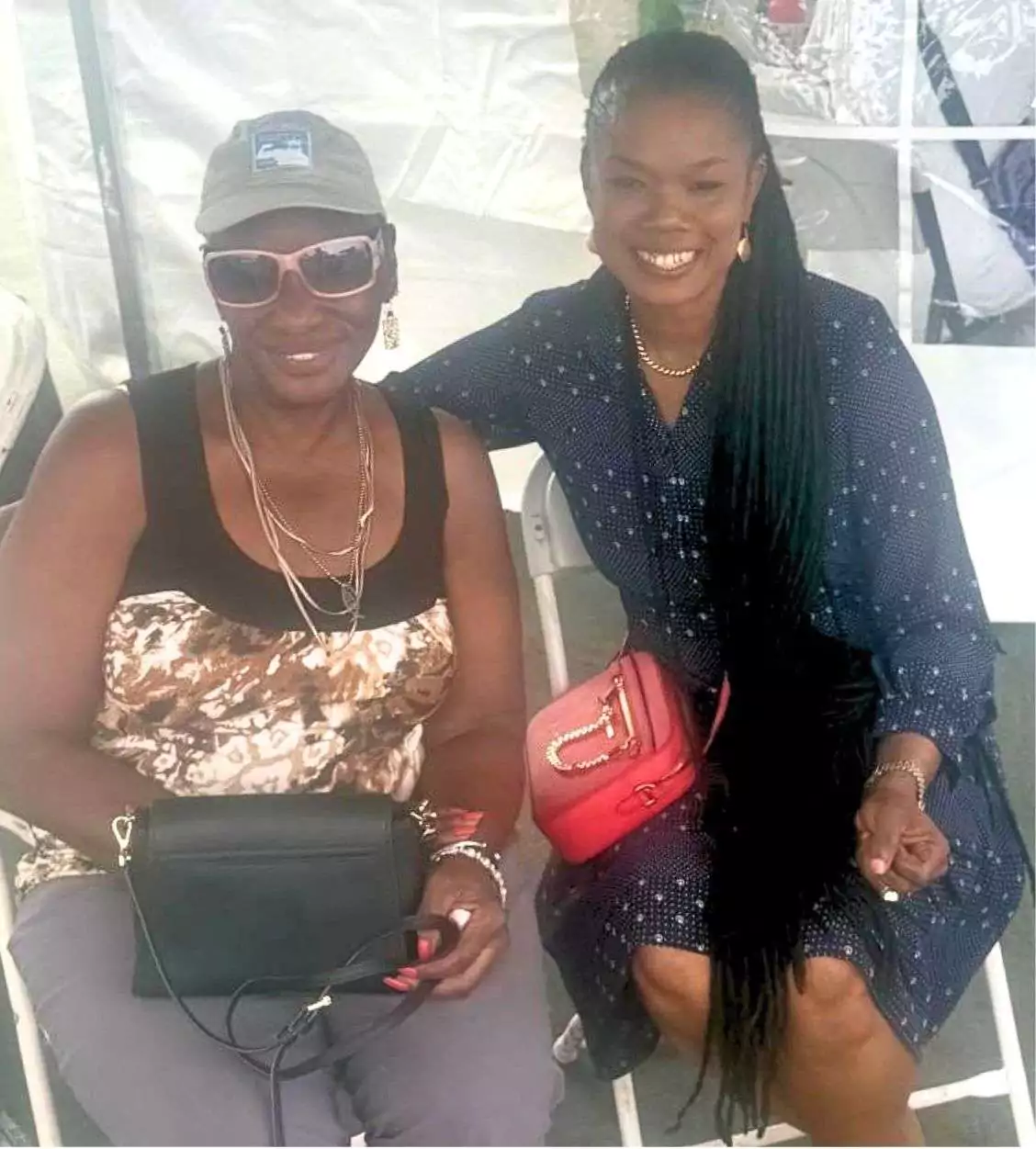 Dozens Benefit as Malaka Parker Delivers Free Health Screenings