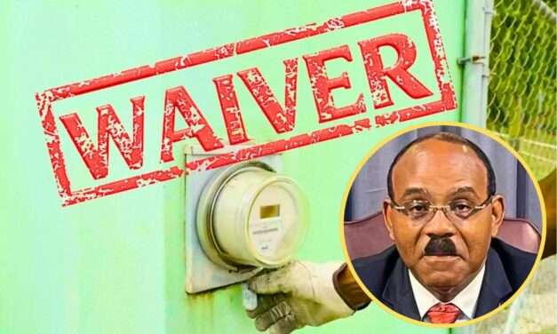 PM Browne Defends Utility Bill Waiver, Says Policy Targets Poor and Indigent