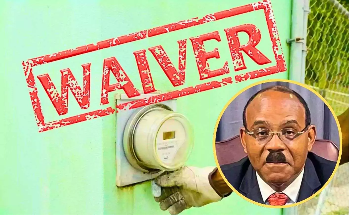 PM Browne Defends Utility Bill Waiver, Says Policy Targets Poor and Indigent