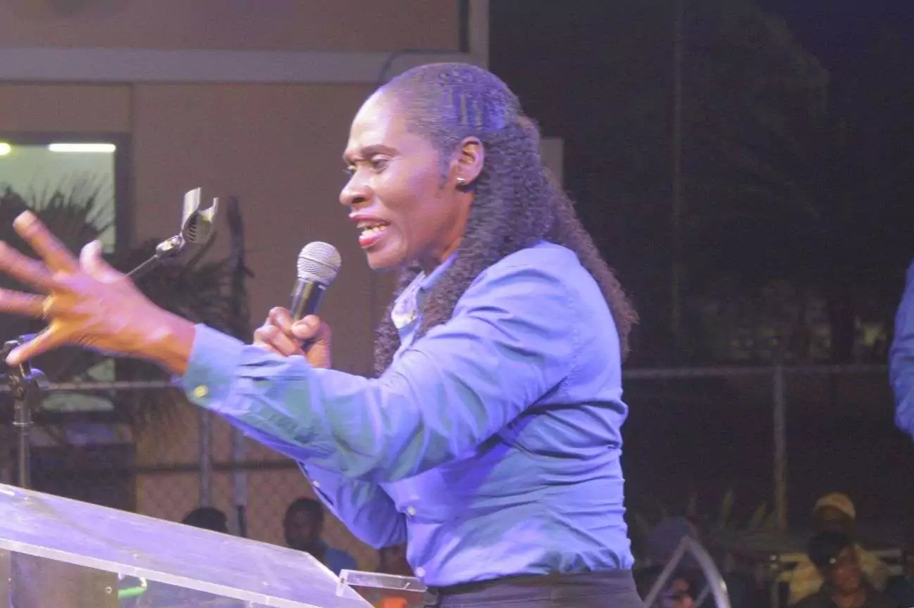 WATCH: Quinn-Williams says she has surpassed confident in winning City East 