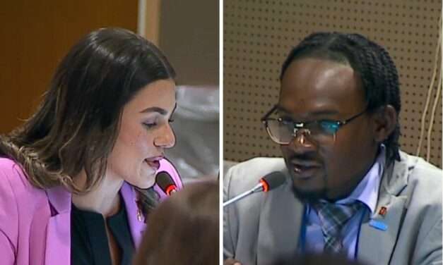 Caribbean youth demand structural shift from consultation to co-governance at UN forum