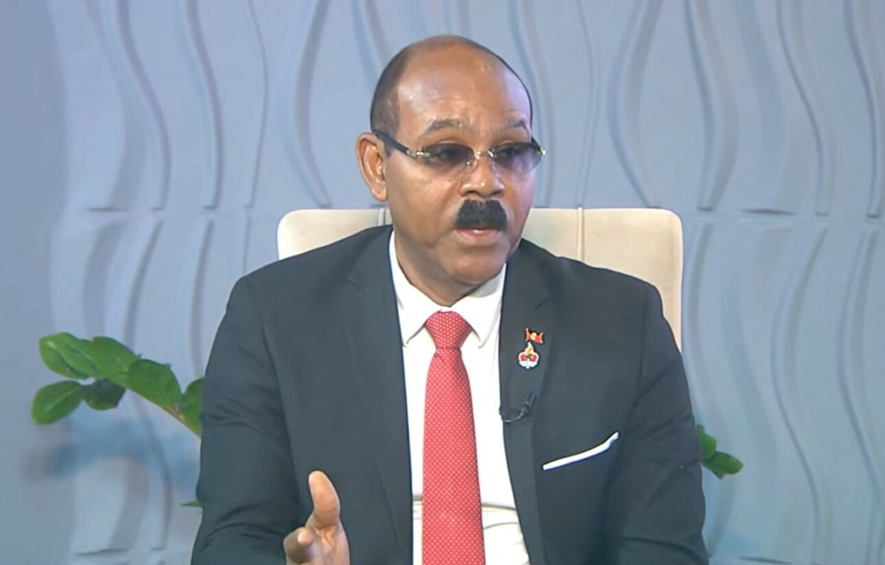 Prime Minister Browne Announces Indefinite Suspension of CET on Basic Goods to Further Ease Cost of Living