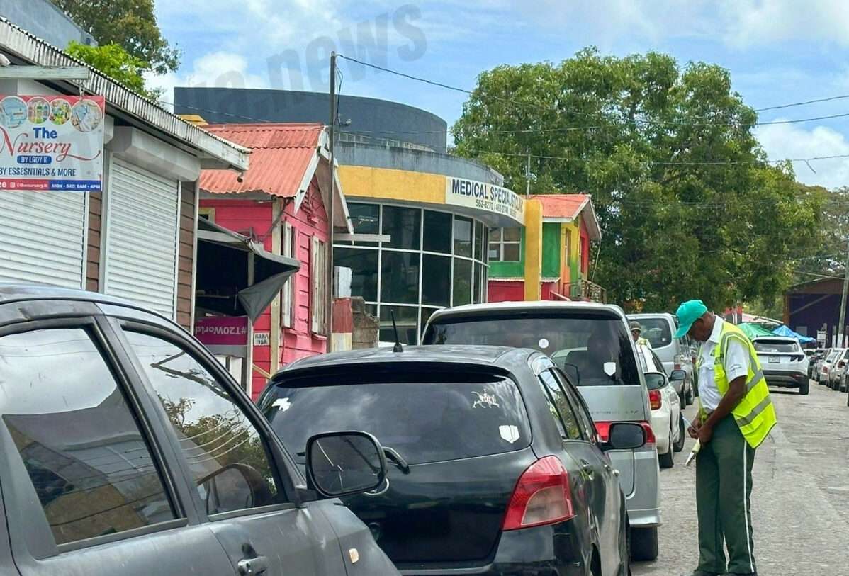 Ticket Blitz in St. John’s as Traffic Police Target Illegal Parking