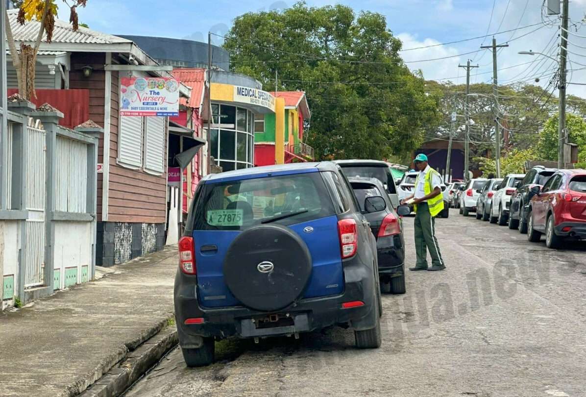 Ticket Blitz in St. John’s as Traffic Police Target Illegal Parking