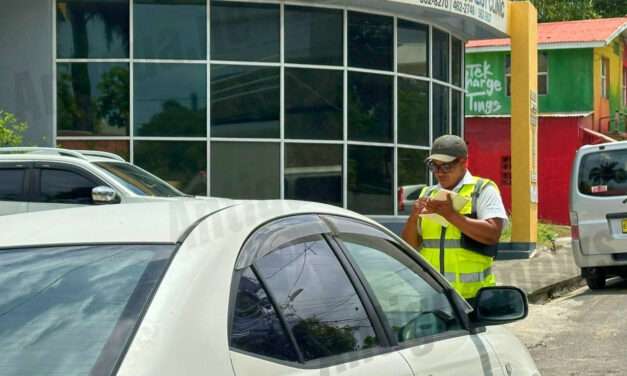Police Flag Thousands of Unpaid Traffic Tickets