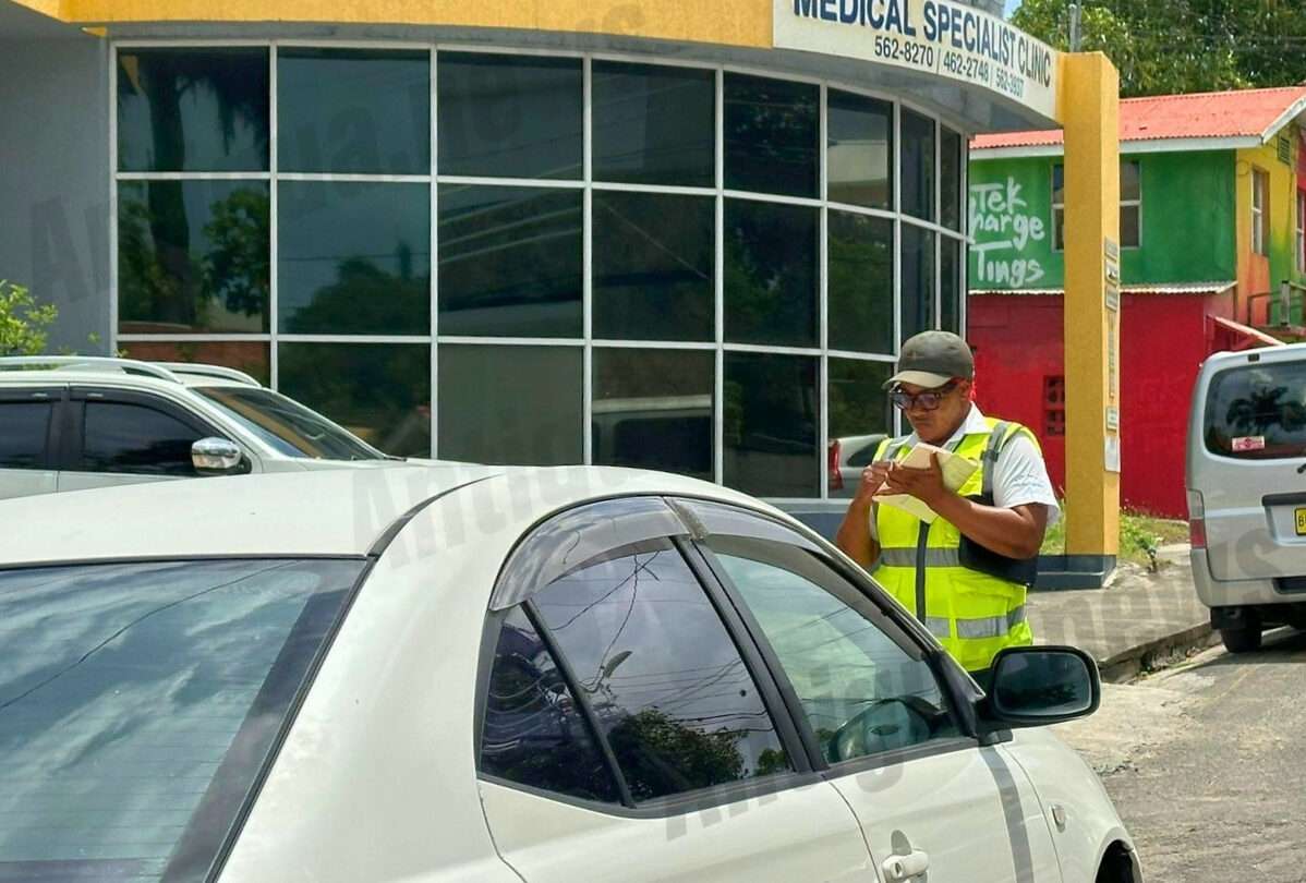 Ticket Blitz in St. John’s as Traffic Police Target Illegal Parking