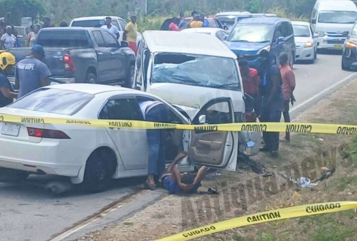 Two Remain in Critical Condition, Child Suffers Head Trauma After Pares Road Crash
