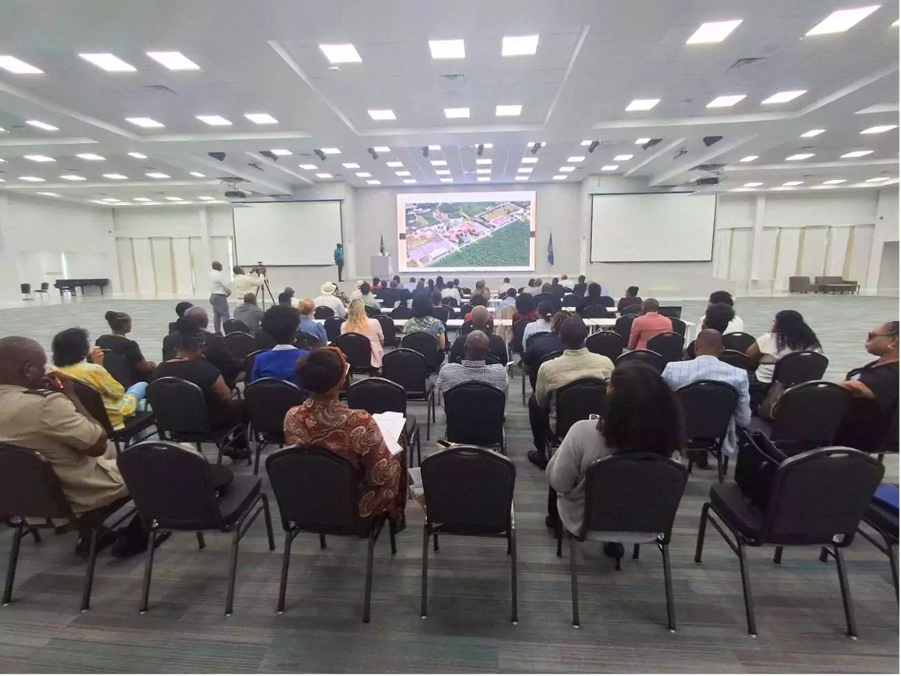 Commonwealth Delegation Begins Advance Visit Ahead of CHOGM 2026 in Antigua and Barbuda 