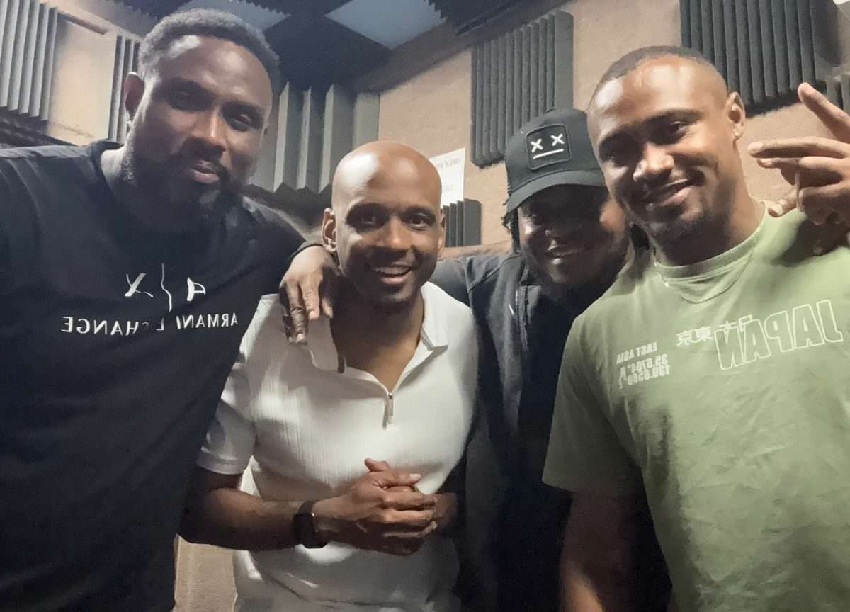 Antigua And Barbuda Festivals Commission Collaborates With Music Producer Kitwana Israel