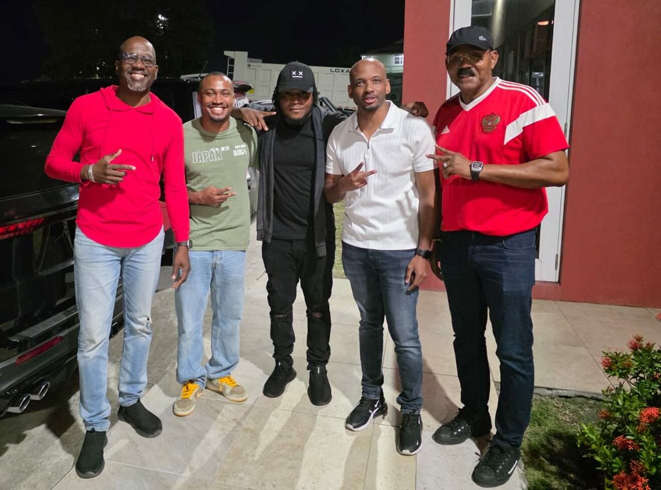 Antigua And Barbuda Festivals Commission Collaborates With Music Producer Kitwana Israel