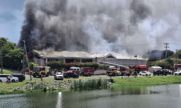 Statement from the Medical Association of Antigua and Barbuda Inc. Regarding the Devastating Fire Affecting Local Doctors