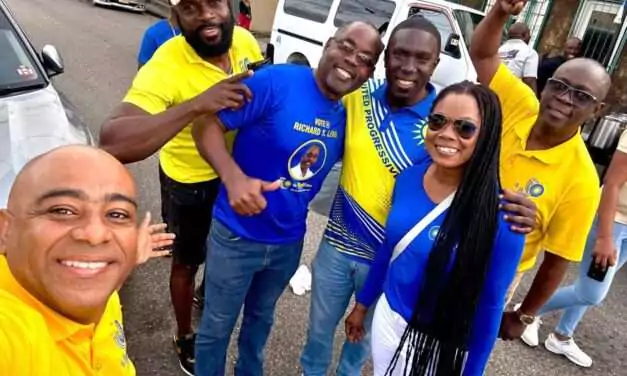 UPP Promotes ‘People First’ Leadership Message Ahead of Elections