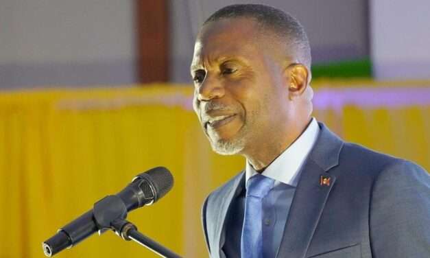 Trevor Walker Renews Commitment to Barbuda Ahead of Election