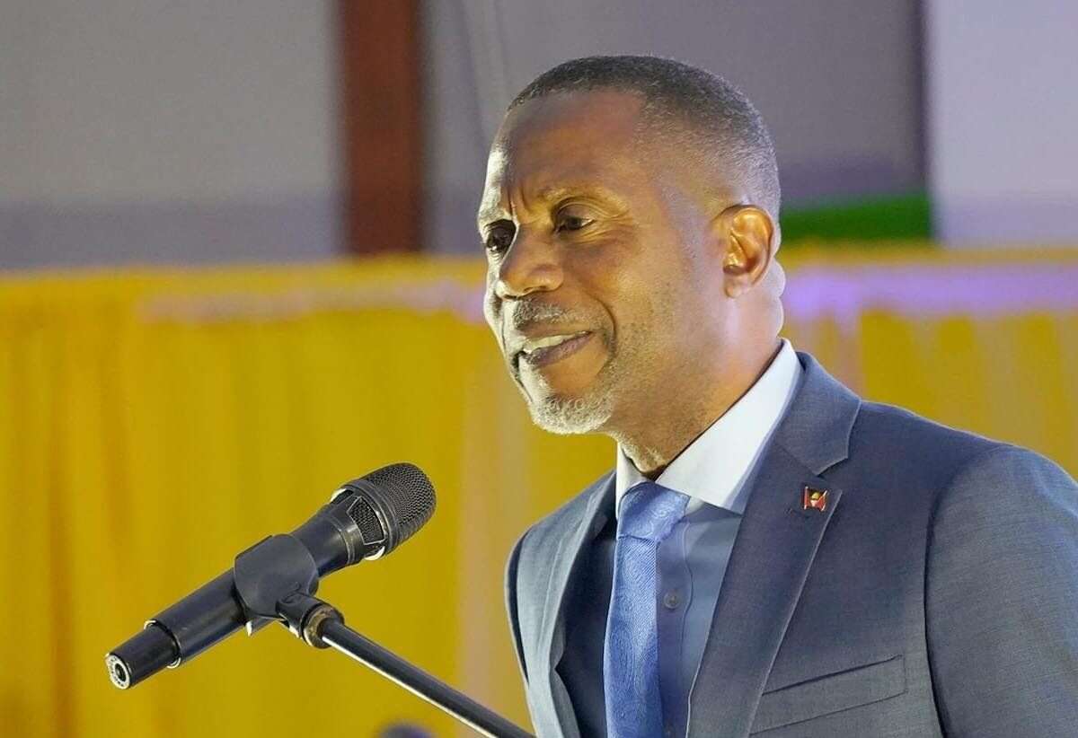 Trevor Walker Renews Commitment to Barbuda Ahead of Election