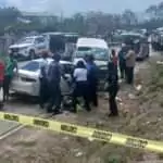 Police Probe Serious Easter Monday Road Crash