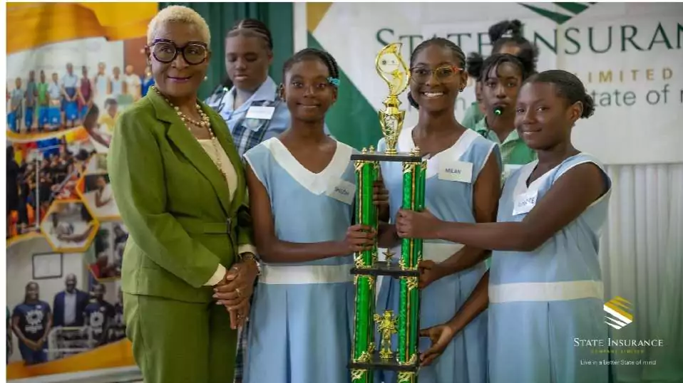 State Insurance Company Limited Celebrates 42 Years of Sponsorship of the National Spellbound Championship