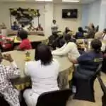 SLBMC Honours Four Nurses on Retirement After Years of Dedicated Service