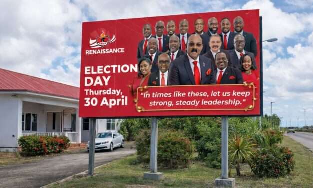 Police Warn Against Tearing Down Campaign Posters Ahead of Election