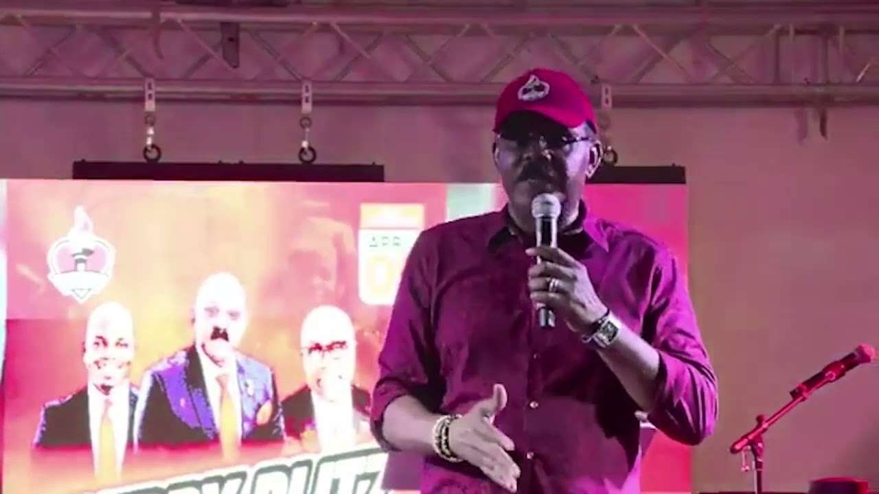 “What I Do for Point, I Will Do for You” — Browne Promises Housing Transformation for Grays Farm