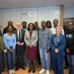 Antigua and Barbuda High Commission Hosts Participants for King’s Foundation Training Programme