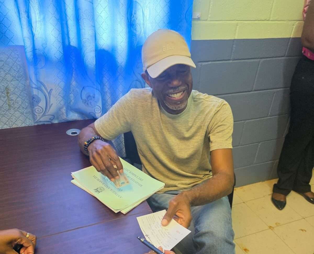 Walker Declares “BPM Will Win Again” After Official Nomination in Barbuda