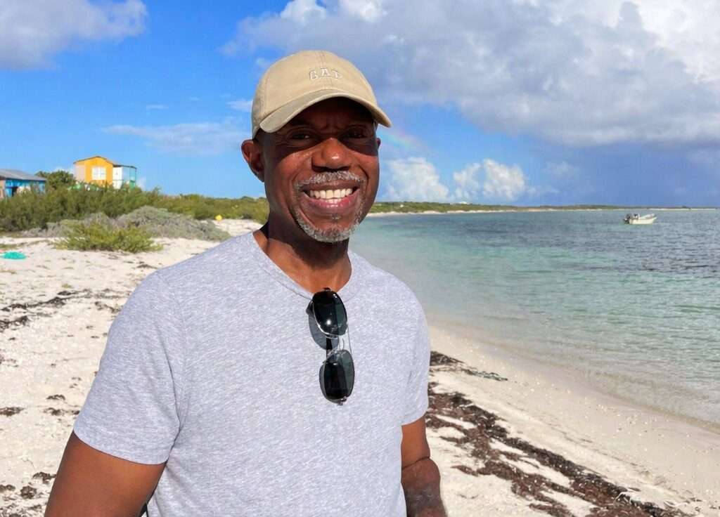 Sir McChesney George Secondary School receives new multi-purpose sporting facility