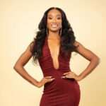 Kia Kirwan to Represent Antigua and Barbuda Tonight at Caribbean Queen Pageant