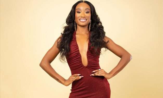 Kia Kirwan to Represent Antigua and Barbuda Tonight at Caribbean Queen Pageant
