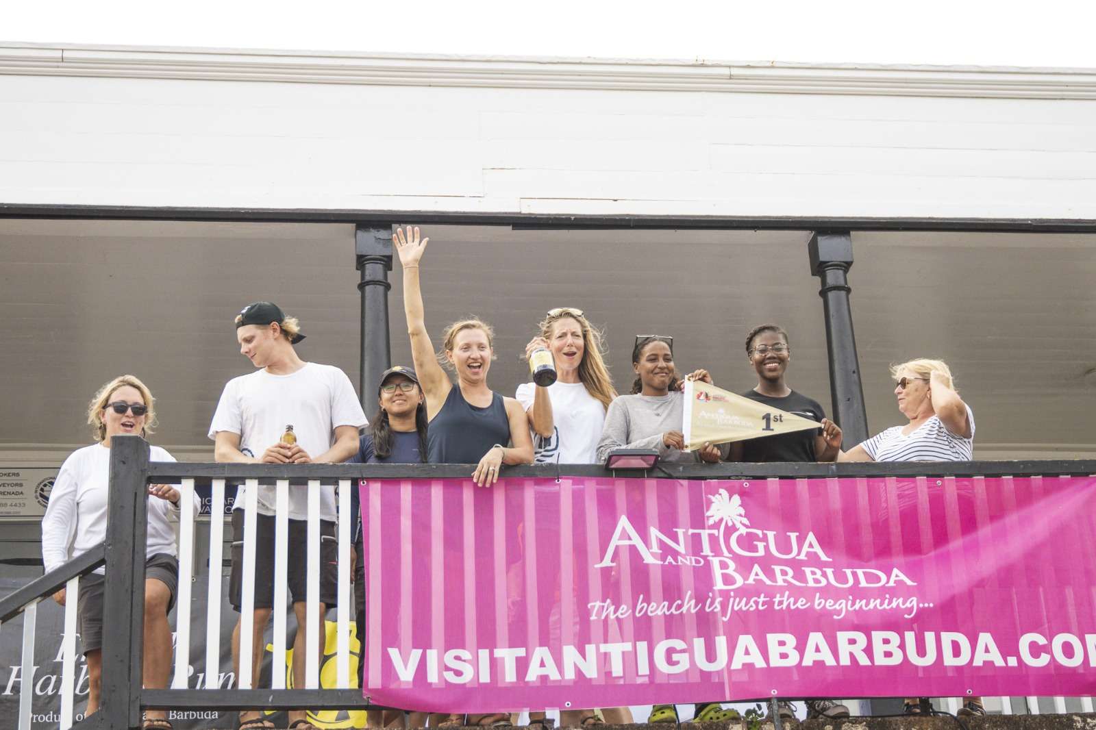 Antigua Sailing Week Secures Strong Support From Leading Antiguan Businesses