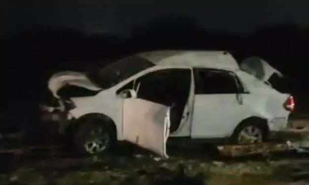 VIDEO: Vehicle Accident Knocks Out Power to Several Communities Served by Belmont #3 Feeder