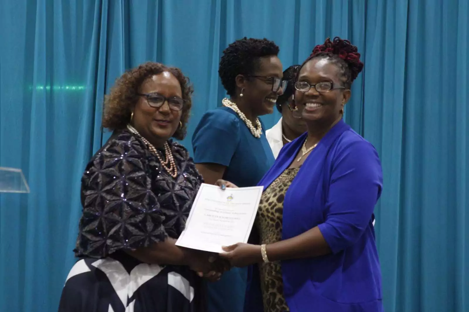 UWI Five Islands Campus honours top academic performers