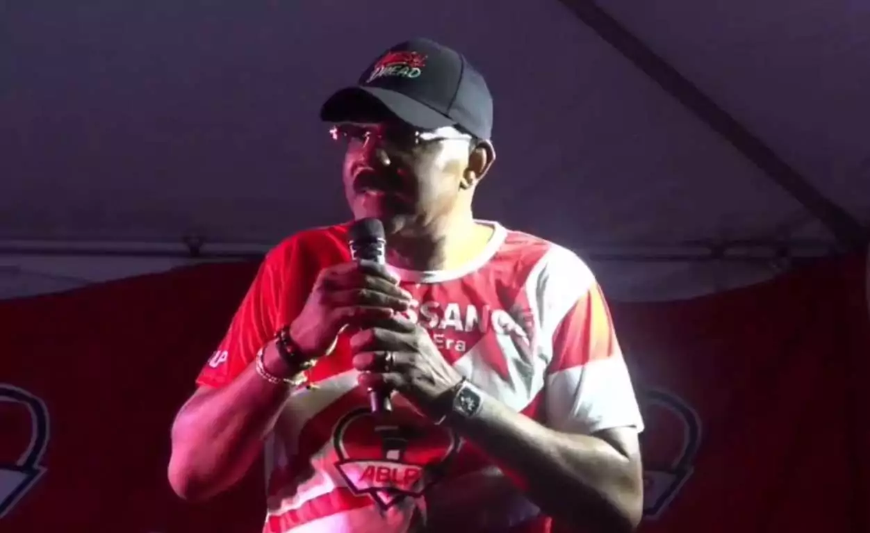 PM Browne outlines $150 million in Barbuda projects, defends land policy at rally