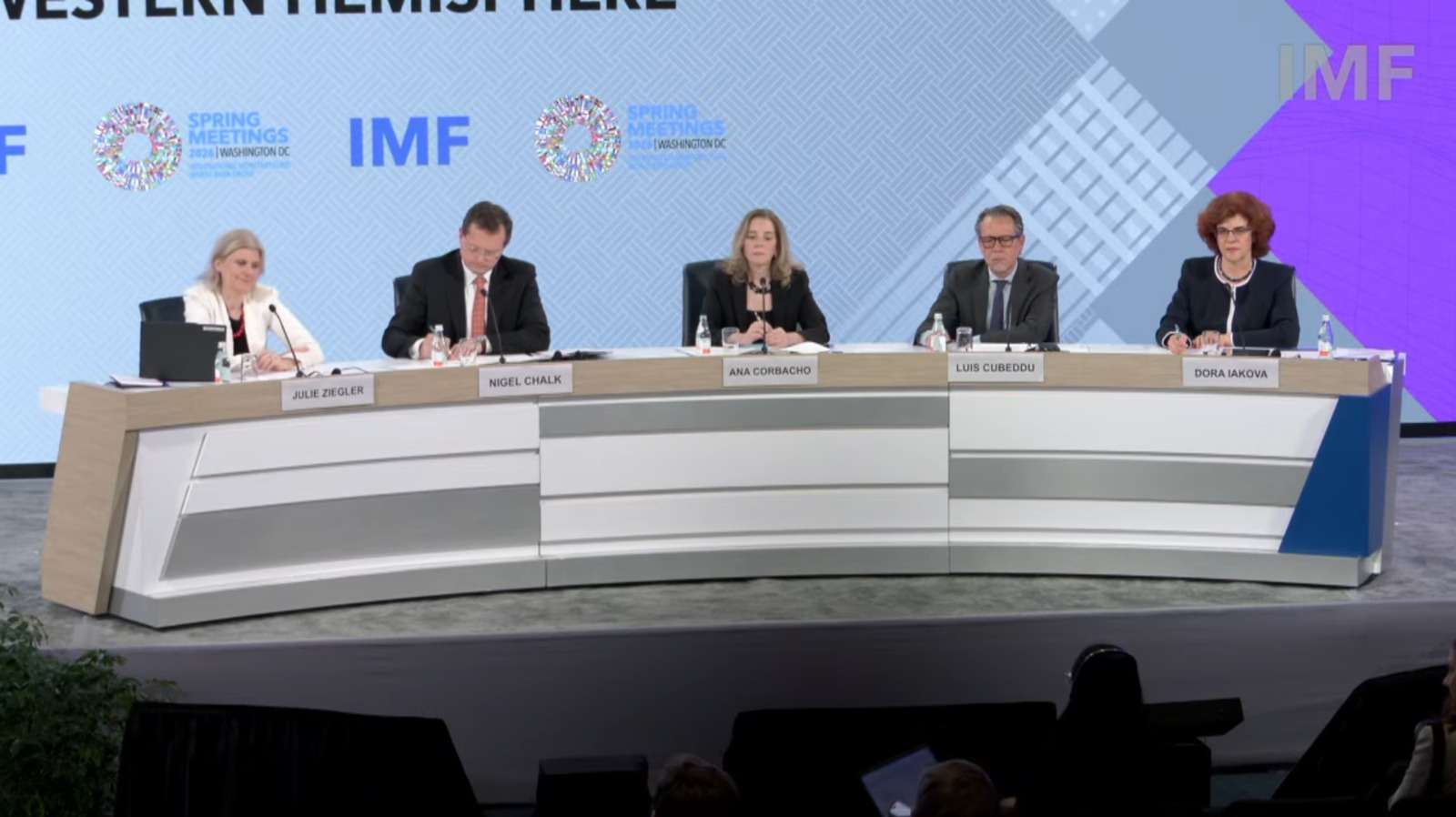 IMF singles out tourism-dependent Caribbean as hardest hit by Middle East war, warns against fuel subsidies