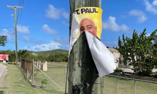 LETTER TO THE PUBLIC: Condemning Billboard Vandalism and Calling for Respectful Political Engagement