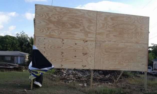 ABLP Condemns Destruction of Political Paraphernalia