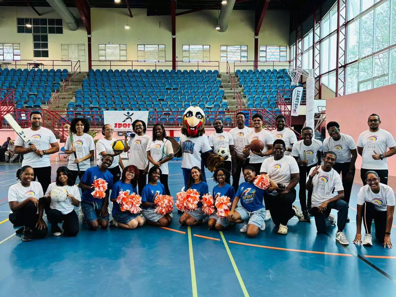 UWI Games return May 21 with Five Islands Campus joining for the first time