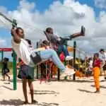 New Playground Opens in Five Islands as Community Investment Gains Momentum