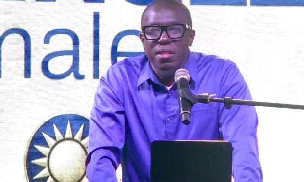 UPP pledges land to youth at $5 per square foot, six-month work permits for Caribbean nationals