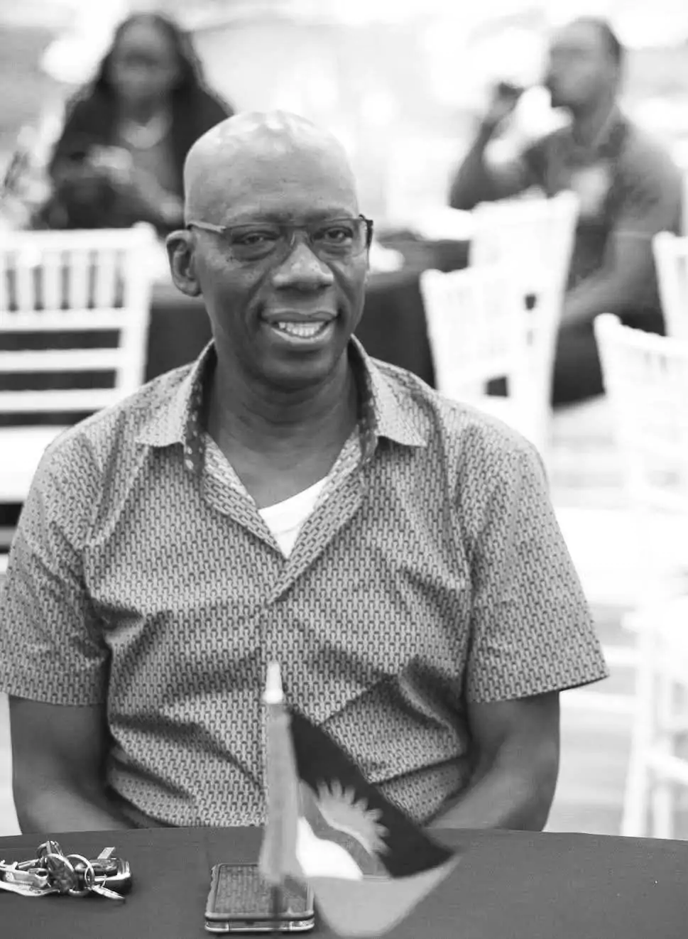 Police Investigate Sudden Death of Political Stalwart Stanley “Abbott” Warner 