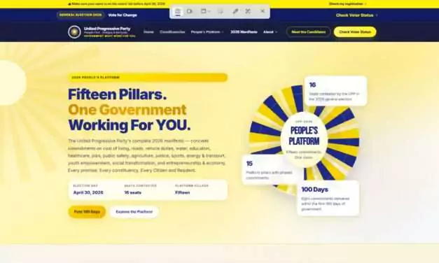 UPP Launches Campaign Website with Diaspora Portfolio, $20,000 Business Grants and 2,000 Youth Land Plots Among New Election Promises