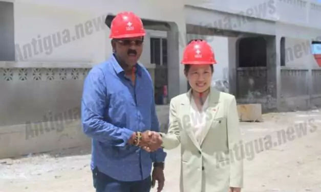 Browne Confirms October Handover for China-funded Housing Project, Plans Beijing Visit by February 2027