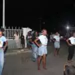 WATCH: "The pigeon in a school of peacocks" | Community Gathers for Candlelight Vigil to Honour the Life of Brianna Clarke