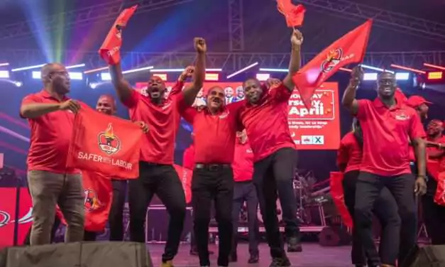 Thousands Pack Rising Sun Grounds for ABLP’s Red and Reddy Concert