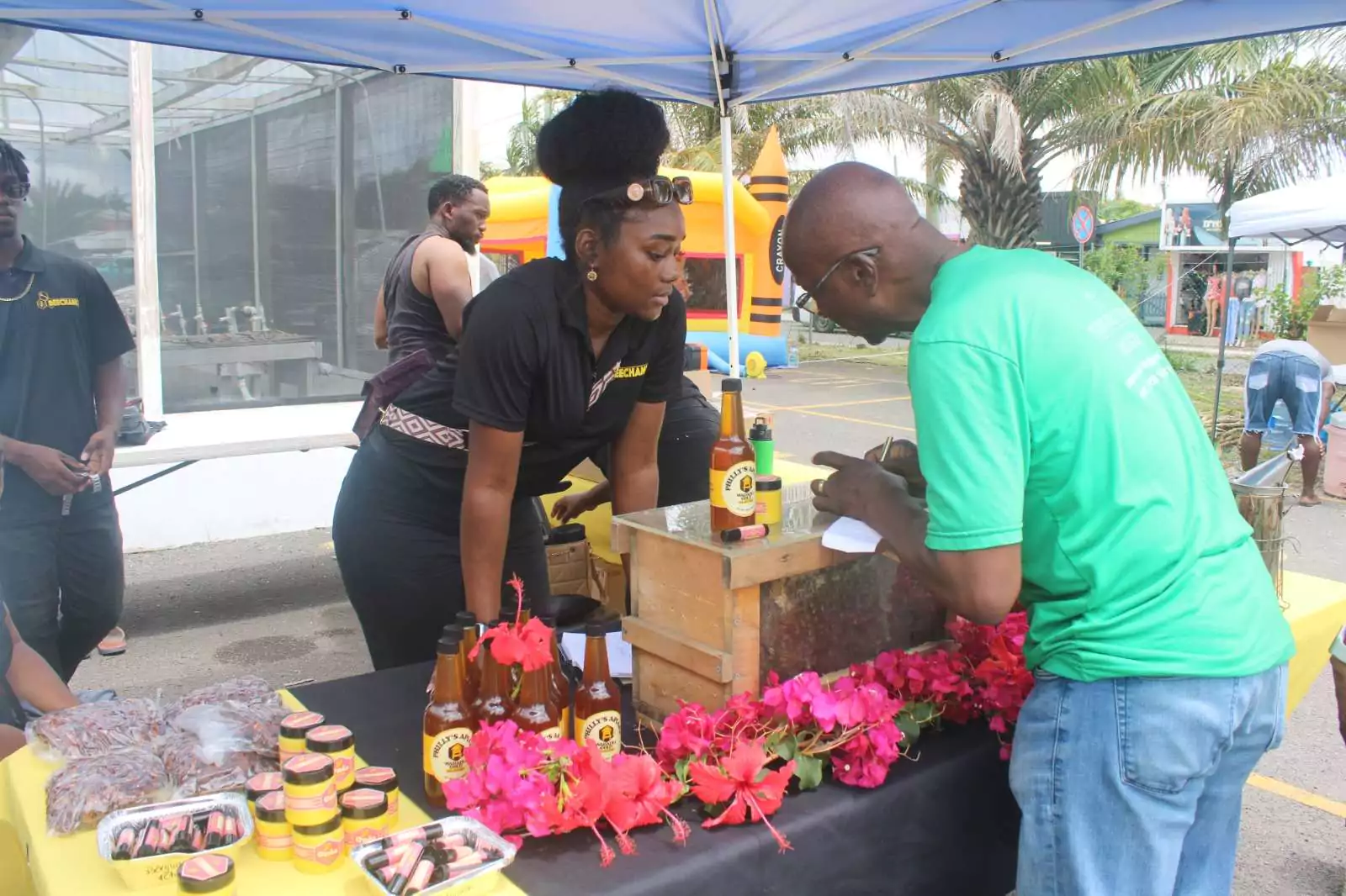 Seventh Day Adventist wins top prize at first ever ABAFY Agri Fest