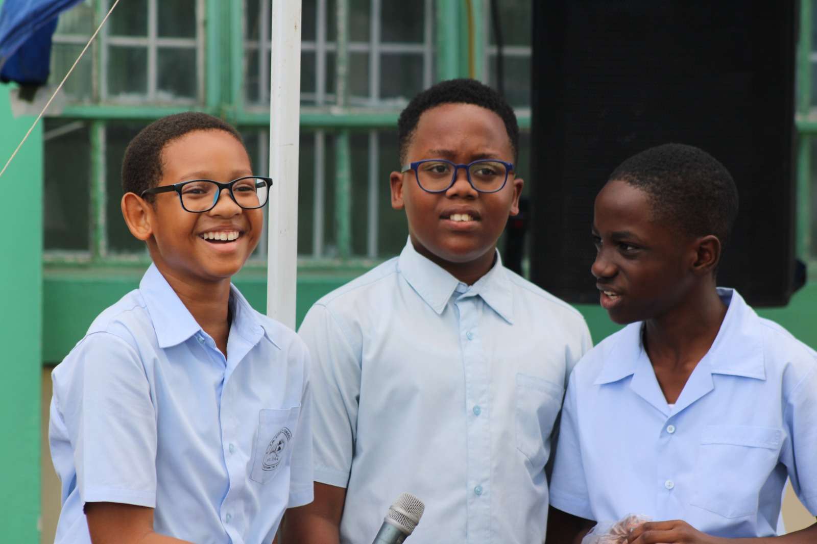 Seventh Day Adventist wins top prize at first ever ABAFY Agri Fest